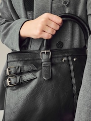 Black Biker Grab Bag - Image 6 of 11