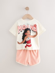 Creme - Vaiana-Set mit Top und Shorts (3M.–7J.) - Bild 7 von 9