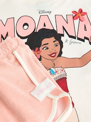 Creme - Vaiana-Set mit Top und Shorts (3M.–7J.) - Bild 8 von 9