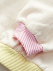 Cream Rainbow Sweatshirt (3mths-7yrs) - Image 8 of 9