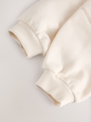 White Fairy Crew Sweatshirt (3mths-7yrs) - Image 8 of 8