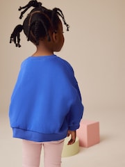Blue Sweatshirt (3mths-7yrs) - Image 3 of 8