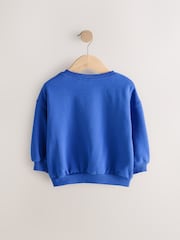 Blue Sweatshirt (3mths-7yrs) - Image 5 of 8
