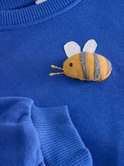 Blue Sweatshirt (3mths-7yrs) - Image 6 of 8