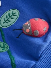 Blue Sweatshirt (3mths-7yrs) - Image 7 of 8