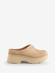 UGG Sand New Heights Clogs - Image 1 of 6