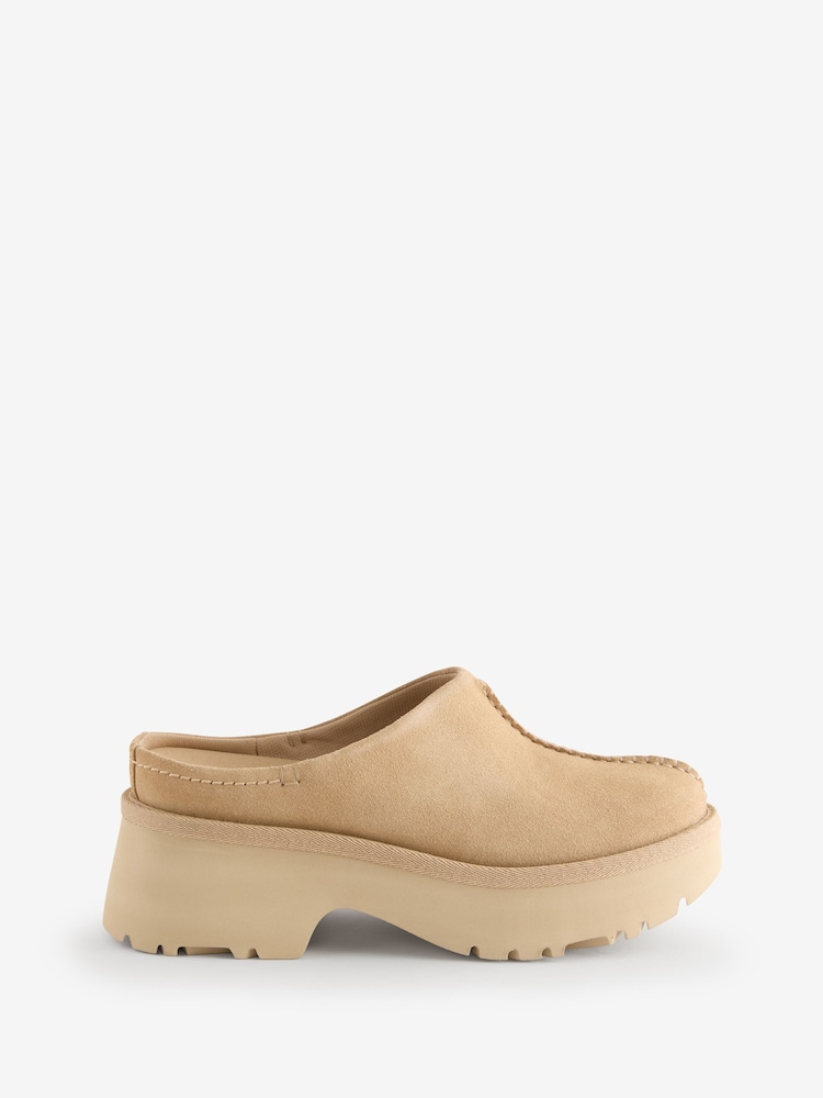 UGG Sand New Heights Clogs - Image 1 of 6