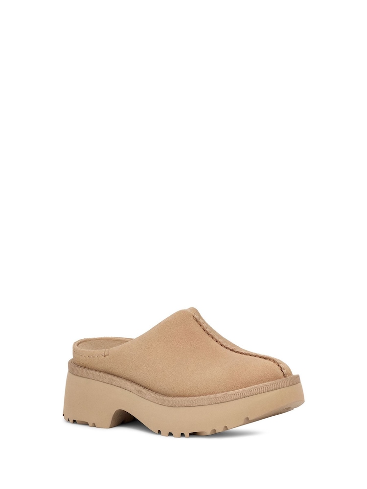 UGG Sand New Heights Clogs - Image 4 of 6