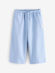 Več - v širokem kroju; s širokimi hlačnicami lahke hlače za prosti čas 3 Pack (3mths-7yrs) - Slika 3 iz 7