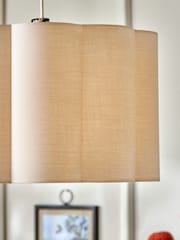 Nina Campbell Green Chester Pendant Light - Image 3 of 5