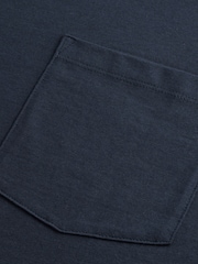 Blue/Grey Jersey Pyjamas Shorts Set - Image 13 of 13