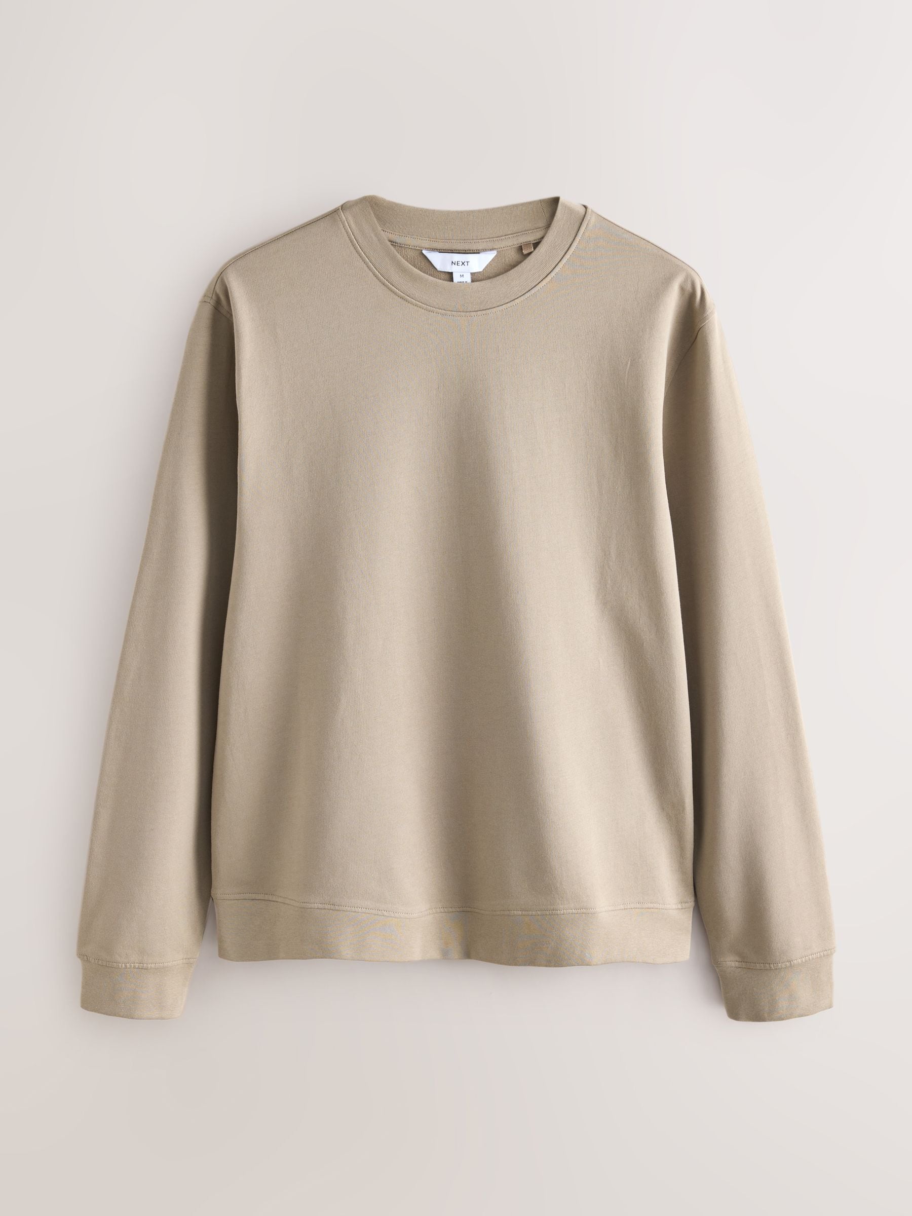 トップス everyone light weight SS cotton crew Buy Neutral 100% Cotton Lightweight Crew Neck Sweatshirt