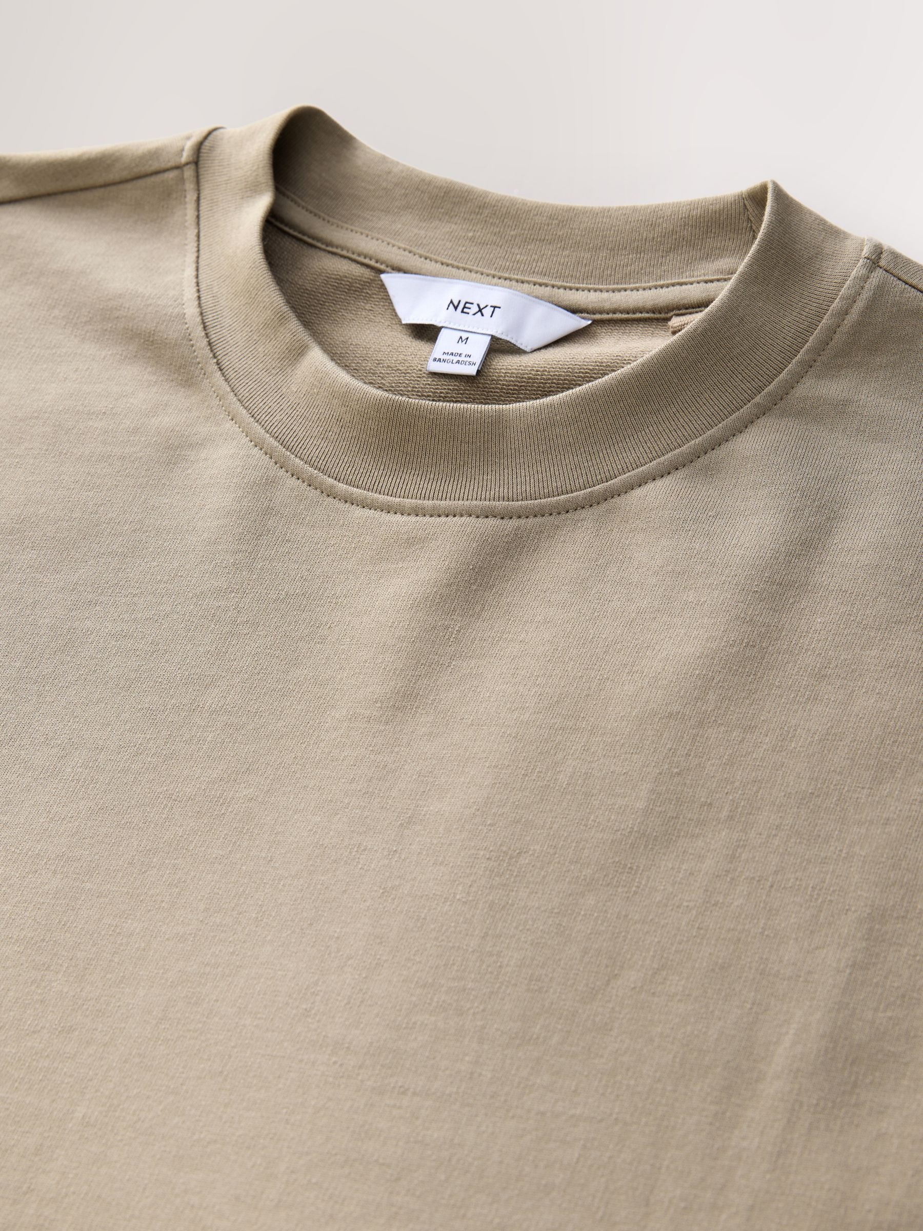 Everyone cotton crew neck sweatshirtＬ 美品 everyone light weight cotton crew neck (BLACK) | everyone