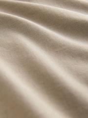 Neutral 100% Cotton Lightweight Crew Neck Sweatshirt - Image 7 of 9