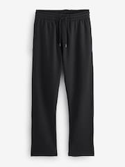 Black/Navy Blue Heavyweight Joggers 2 Pack - Image 10 of 13