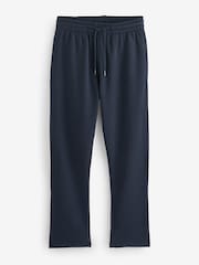 Black/Navy Blue Heavyweight Joggers 2 Pack - Image 9 of 13