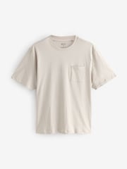Red Stripe Woven 100% Cotton Pyjamas Set - Image 6 of 9