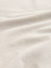 Red Stripe Woven 100% Cotton Pyjamas Set - Image 9 of 9