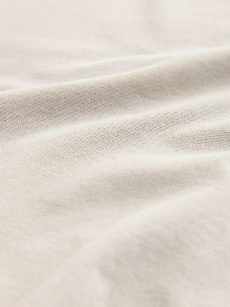 Red Stripe Woven 100% Cotton Pyjamas Set - Image 9 of 9