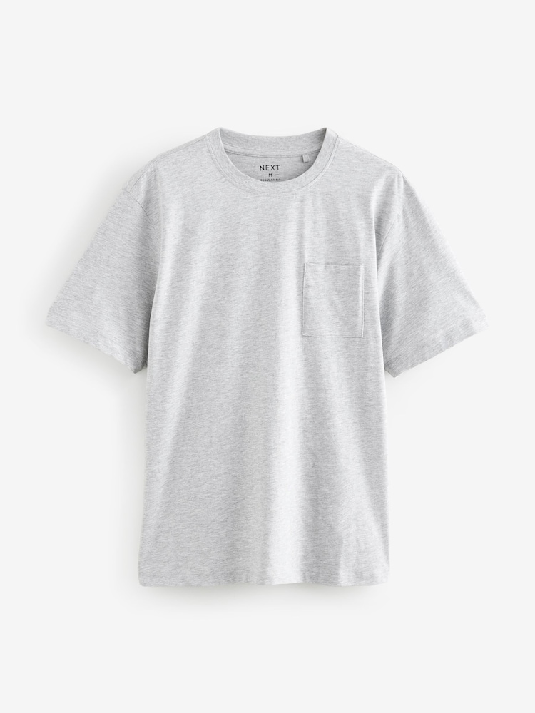 Bleu marine/gris - Ensemble de pyjamas courts en jersey 2 Lot - Image 8 of 13