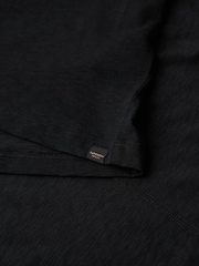 Superdry Black Studios Dropped Shoulder T-Shirt - Image 4 of 4
