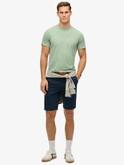 Superdry Green Ground Classic Essential Relaxed T-Shirt - Image 2 of 5