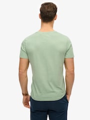 Superdry Green Ground Classic Essential Relaxed T-Shirt - Image 3 of 5