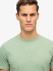 Superdry Green Ground Classic Essential Relaxed T-Shirt - Image 4 of 5