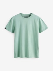 Superdry Green Ground Classic Essential Relaxed T-Shirt - Image 5 of 5