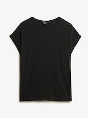 Superdry Black Studios Loose T-Shirt - Image 4 of 6