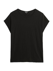 Superdry Black Studios Loose T-Shirt - Image 5 of 6
