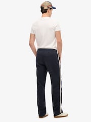 Superdry Blue Athletic Essentials Straight Fit Joggers - Image 2 of 7