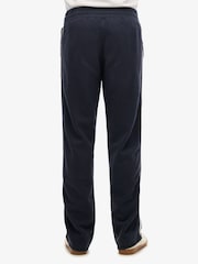 Superdry Blue Athletic Essentials Straight Fit Joggers - Image 5 of 7