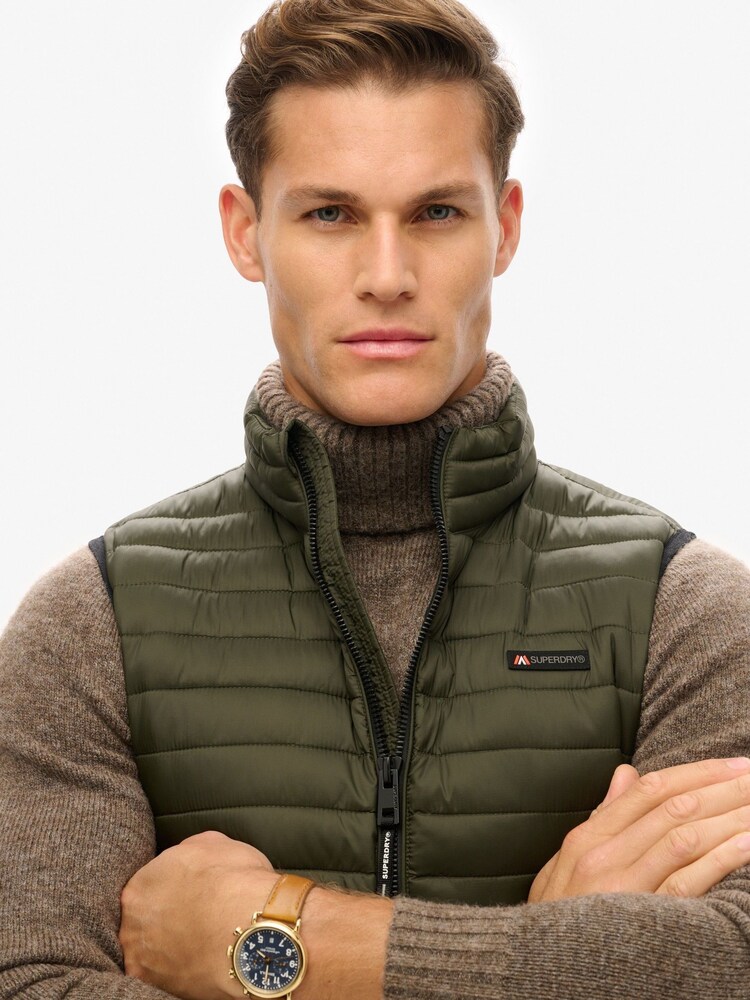 Veste sans manche Superdry Fuji Lite Slim - Image 4 of 6
