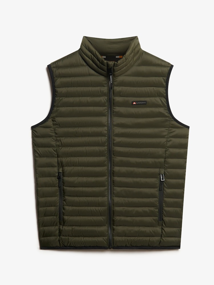 Veste sans manche Superdry Fuji Lite Slim - Image 5 of 6