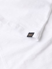Superdry Optic White Studios Loose T-Shirt - Image 6 of 6