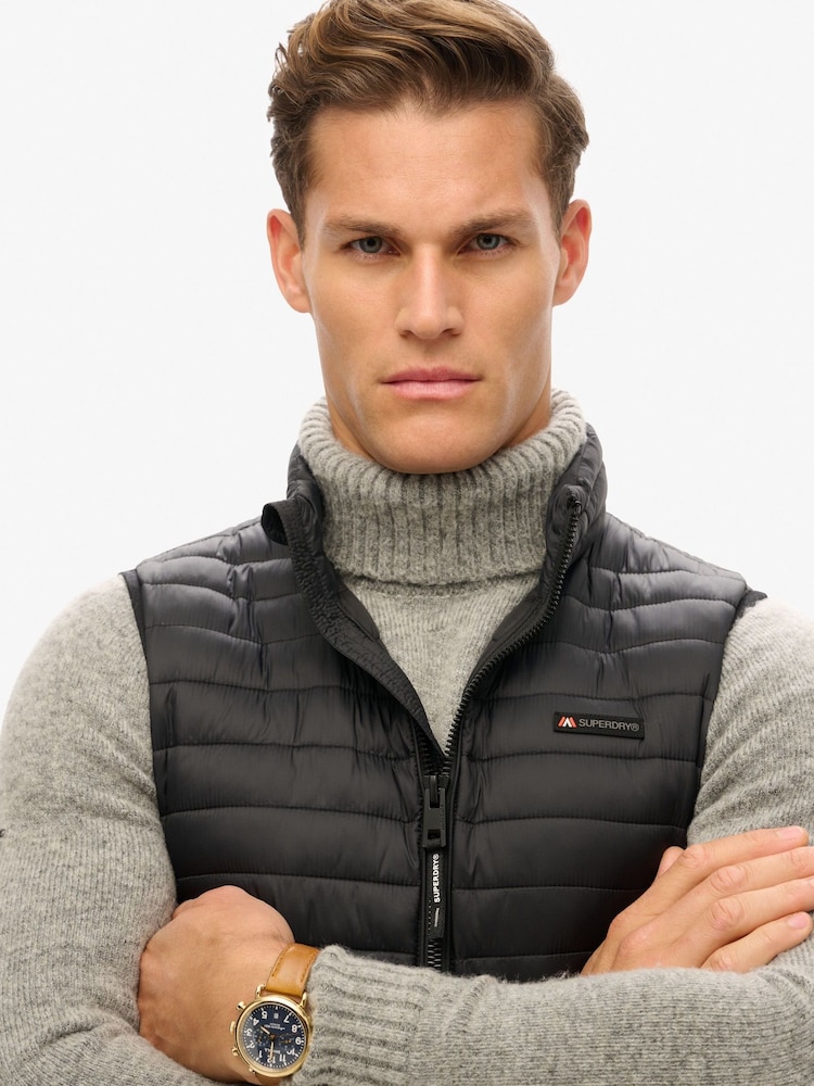 Veste sans manche Superdry Fuji Lite Slim - Image 4 of 5