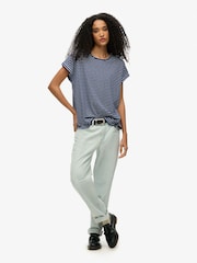 Superdry Blue Studios Loose T-Shirt - Image 2 of 5