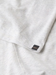 Superdry Starlight Grey Marl Studios Loose T-Shirt - Image 5 of 5