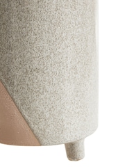 Interiors by Premier Cream Jada Large Multicoloured Terracotta Vase - Image 6 of 6