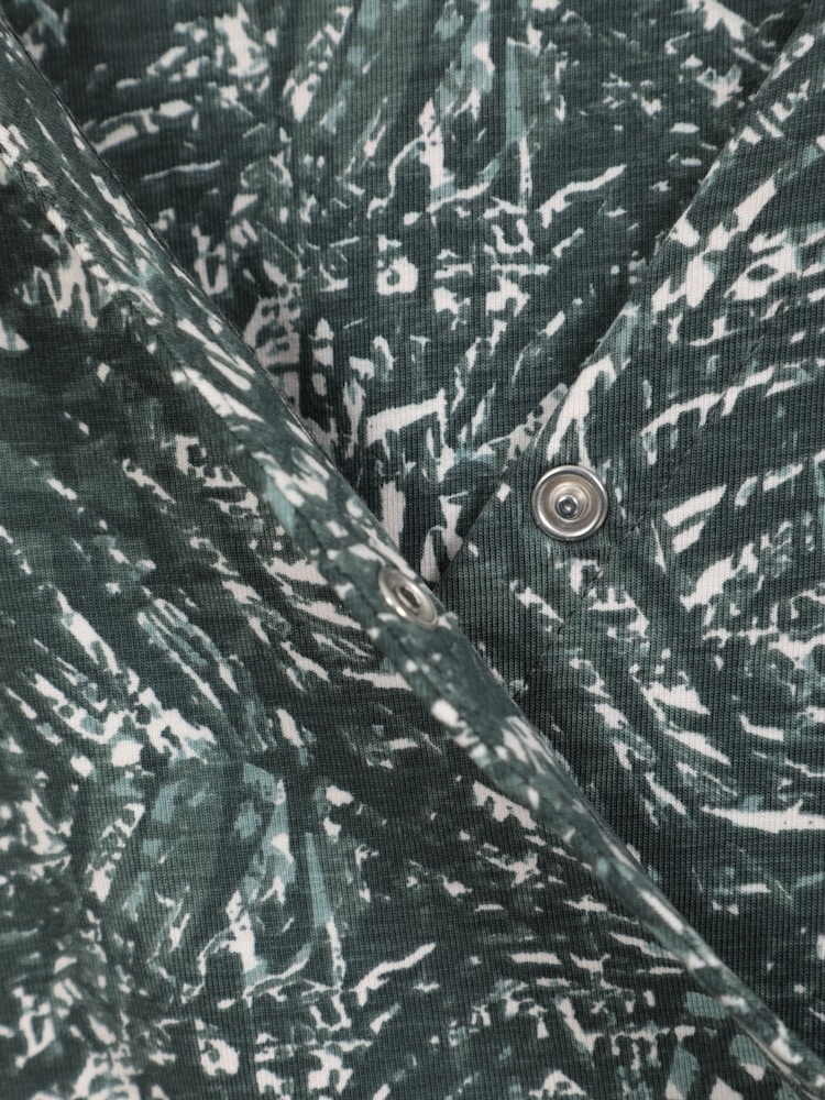 Mountain Warehouse Green Womens Santorini Wrap Jumpsuit - Image 6 of 6 Mountain Warehouse Green Womens Santorini Wrap Jumpsuit - Image 6 of 6