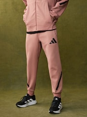 adidas Red Z.N.E. Tracksuit Joggers - Image 1 of 7