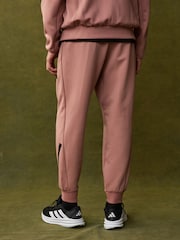 adidas Red Z.N.E. Tracksuit Joggers - Image 2 of 7