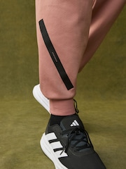 adidas Red Z.N.E. Tracksuit Joggers - Image 6 of 7