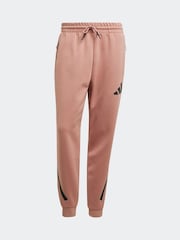 adidas Red Z.N.E. Tracksuit Joggers - Image 7 of 7