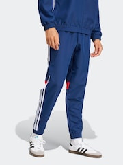 Blau - adidas Tiro 25 Essentials Woven Tracksuit Joggers - Bild 3 von 7