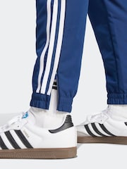 Blau - adidas Tiro 25 Essentials Woven Tracksuit Joggers - Bild 5 von 7