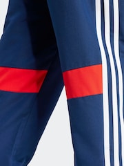 Blau - adidas Tiro 25 Essentials Woven Tracksuit Joggers - Bild 6 von 7