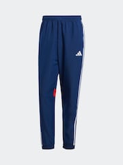 Blau - adidas Tiro 25 Essentials Woven Tracksuit Joggers - Bild 7 von 7