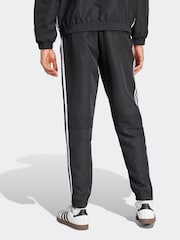 adidas Black Tiro 25 Essentials Woven Tracksuit Joggers - Image 2 of 7